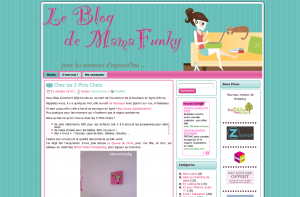 Le Blog de MamaFunky