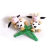 barrette vache