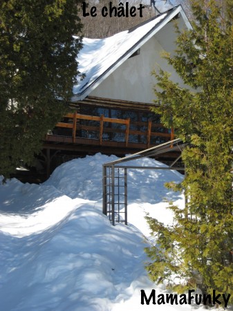 Le chalet 2