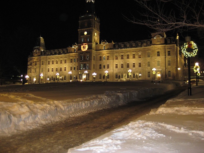 hotel-de-ville-de-Quebec