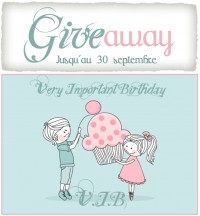 logo giveaway septembre