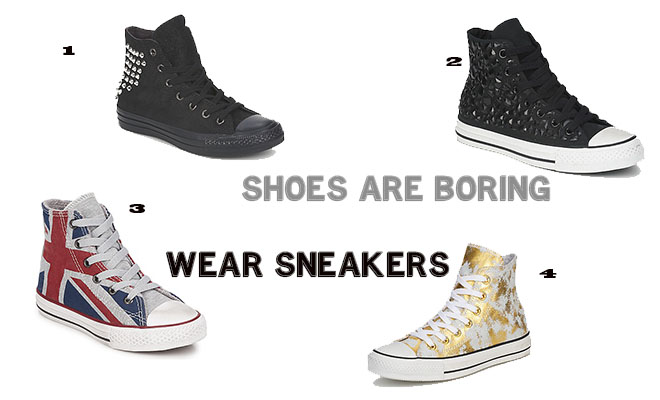 laçage original converse