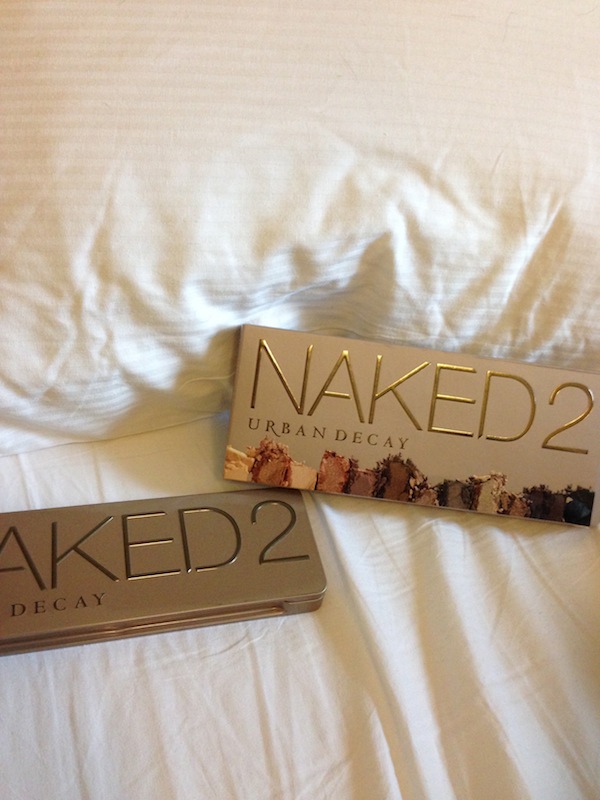 Naked 2 Urban Decay