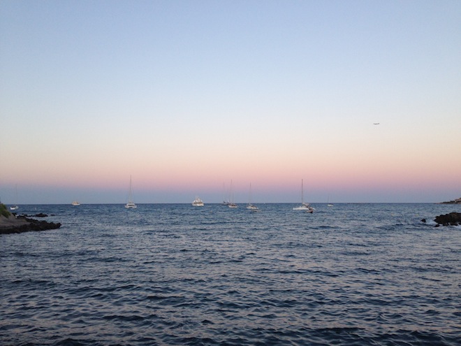 coucher-de-soleil-antibes