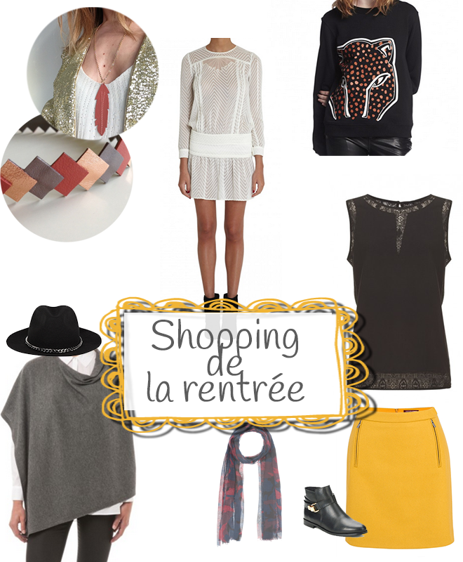 shopping-rentree