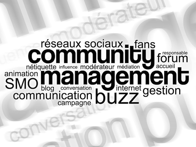 internet - community management