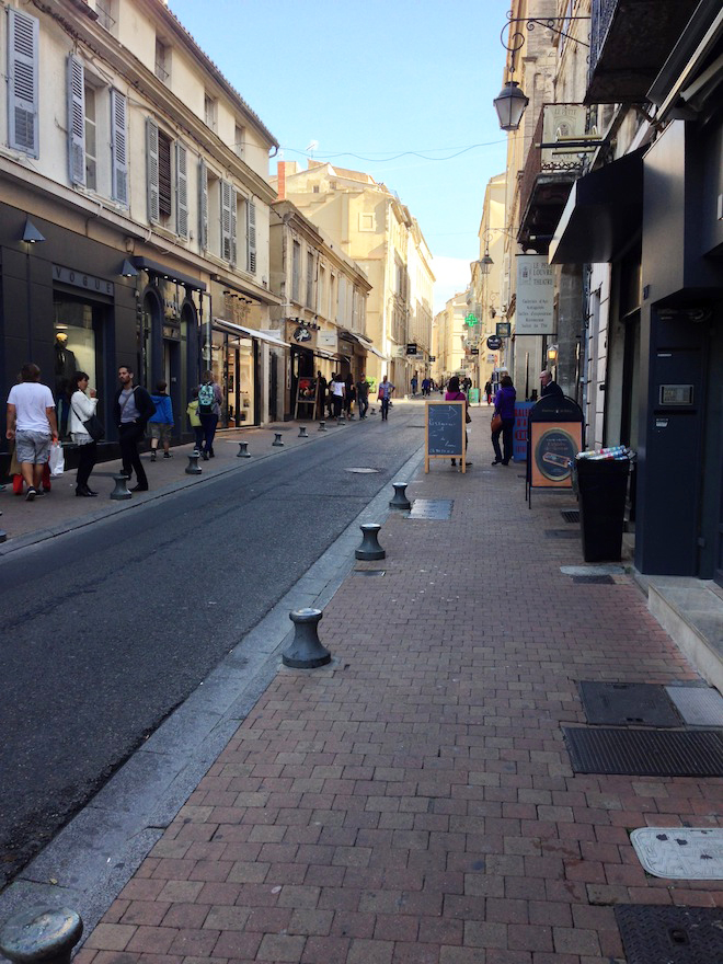 Rue-Saint-Agricol-Avignon