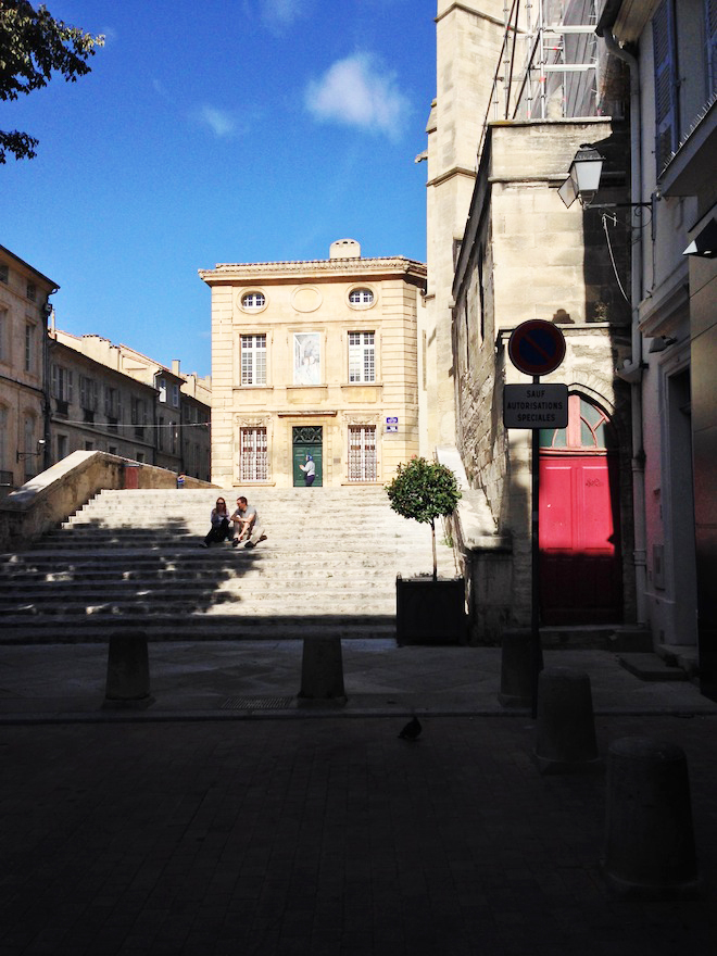 rue-saint-agricol-Avignon-1