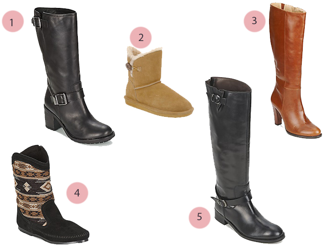 selection-bottes