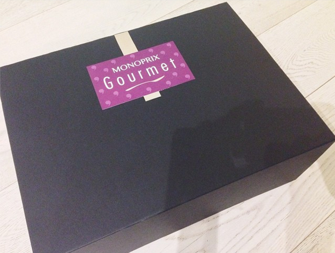 Box Monoprix Gourmet