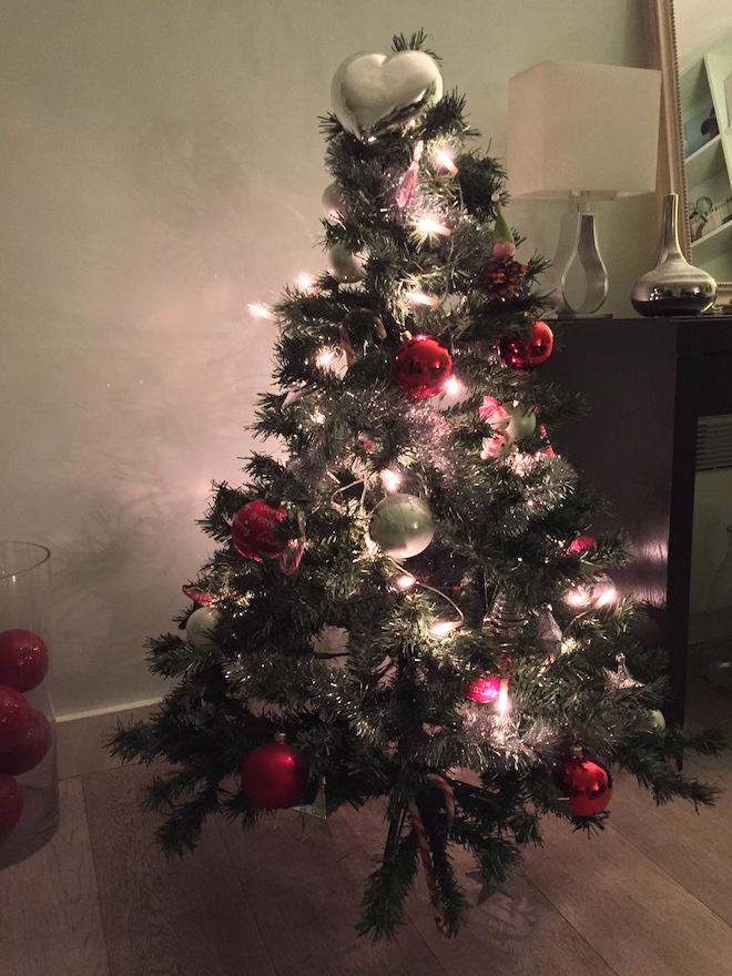 sapin de noël