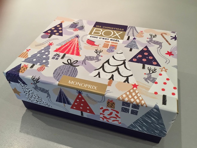 Christmas-Box-Monoprix