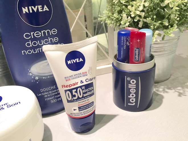 Nivea-cocooning