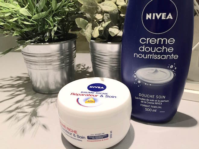 Nivea-cocooning