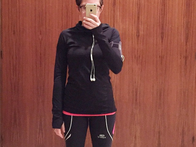 running-tenue