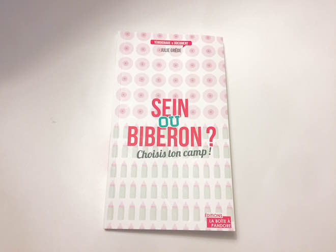 sein ou biberon