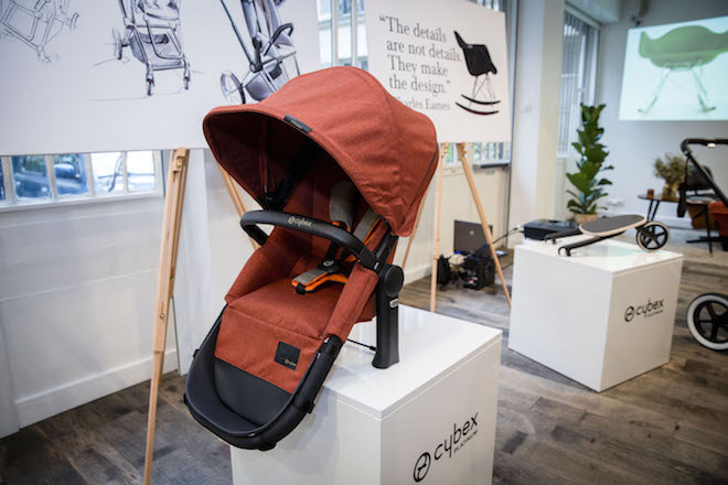 POUSSETTE PRIAM 3 - CYBEX