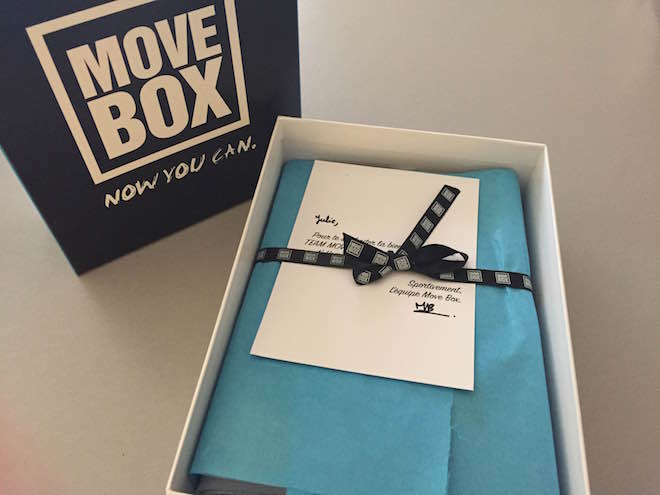 Move Box Now You Can