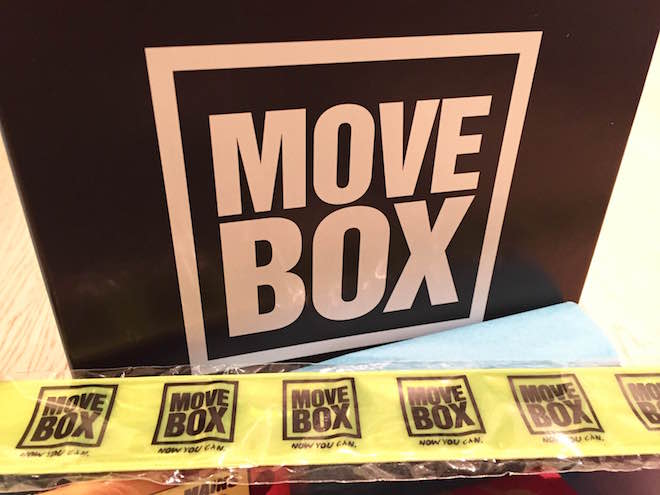 Move Box Now You Can