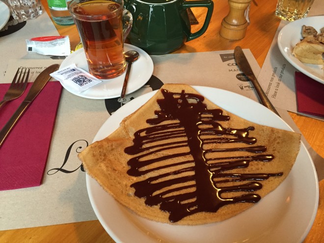 Le Monde des Crêpes Verbier