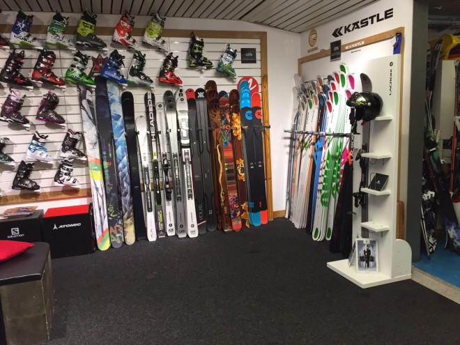 magasin Xtrême Sports Verbier