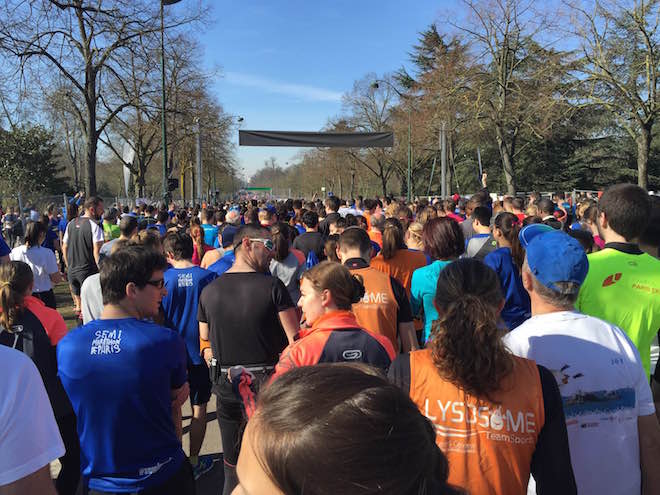 semi-marathon de paris