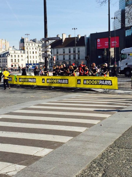 semi-marathon de paris