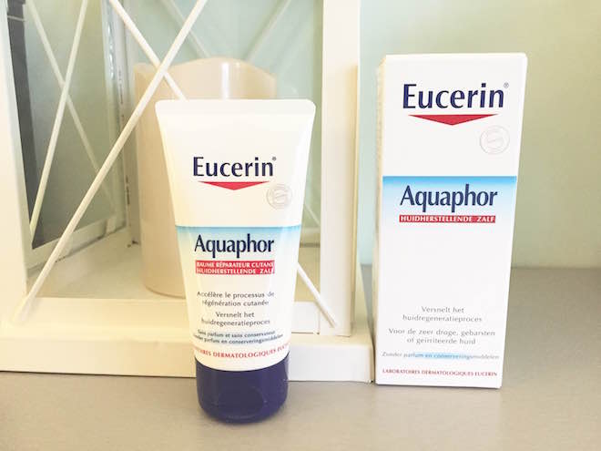 crème Aquaphor Eucérin