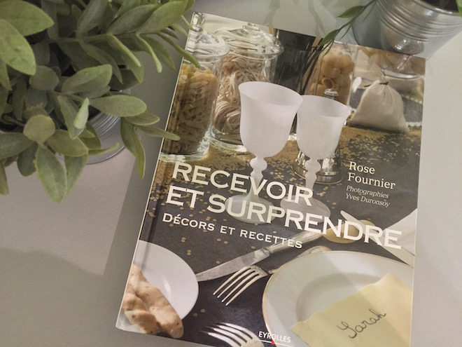 recevoir et surprendre Rose Fournier