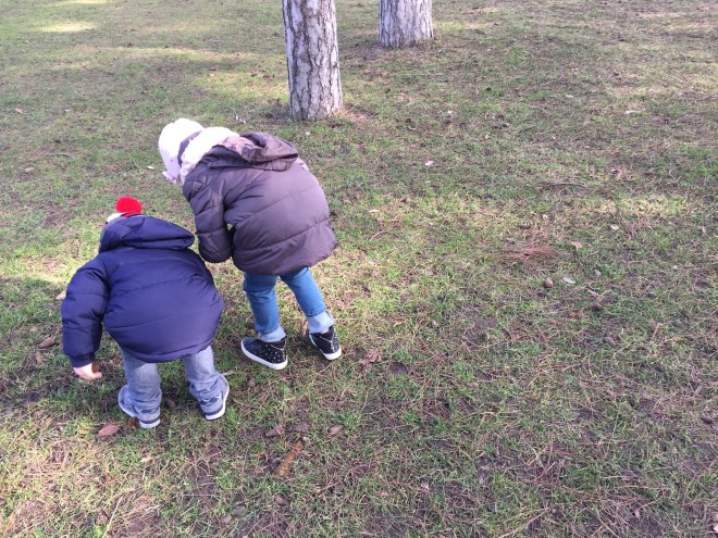 enfant et famille 