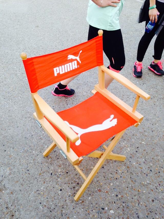 Stand Puma Mademoiselle Run