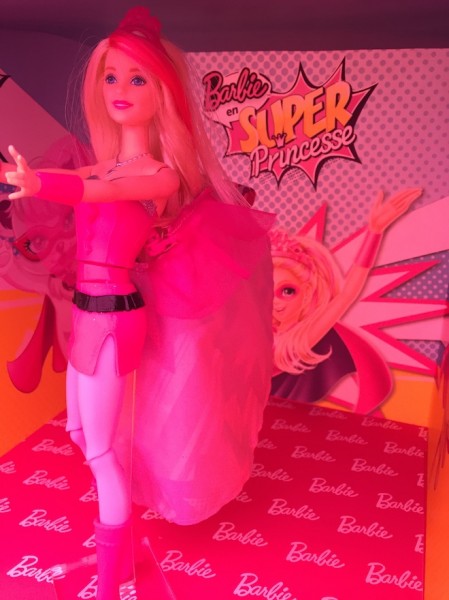 Barbie be super tour 