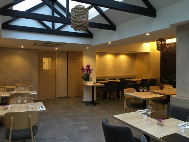 IThaï restaurant Thaïlandais Boulogne-billancourt