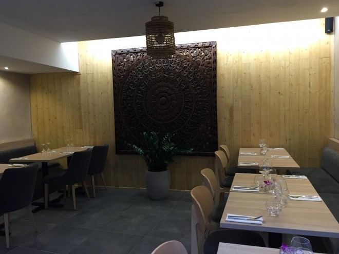 IThaï restaurant Thaïlandais Boulogne-billancourt