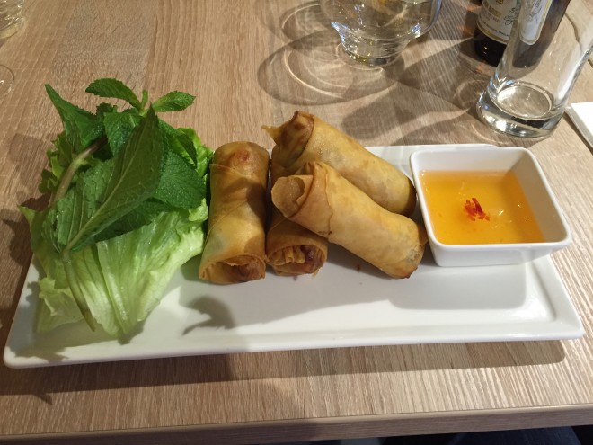 IThaï restaurant Thaïlandais Boulogne-billancourt