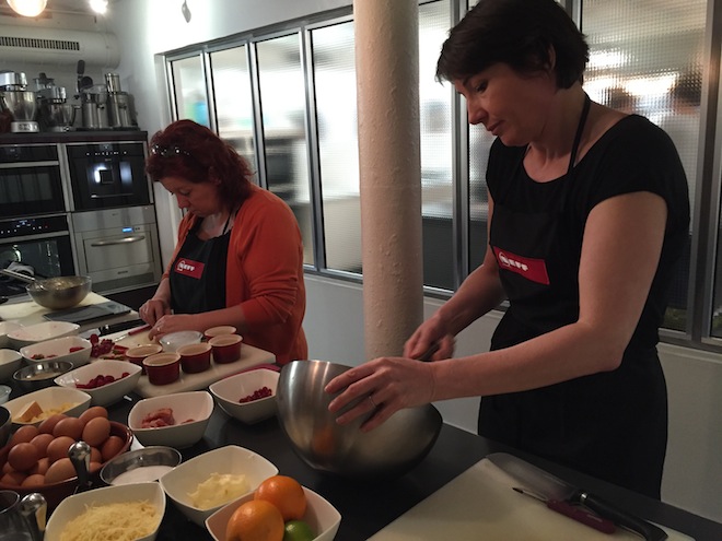 Atelier Soufflés Neff