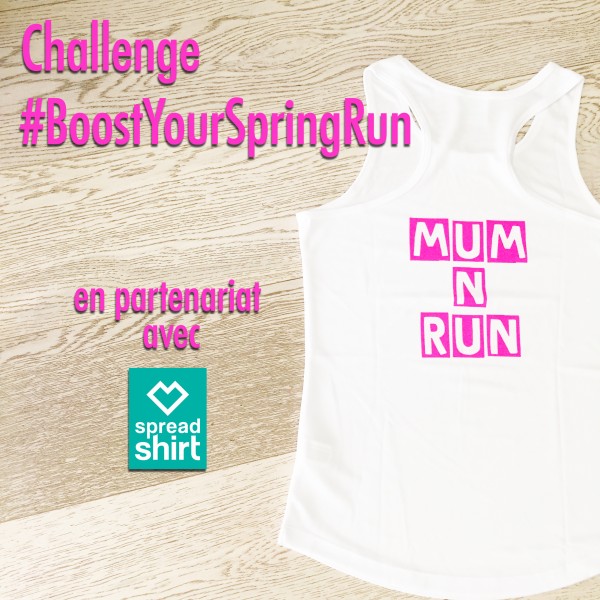 boost your spring run