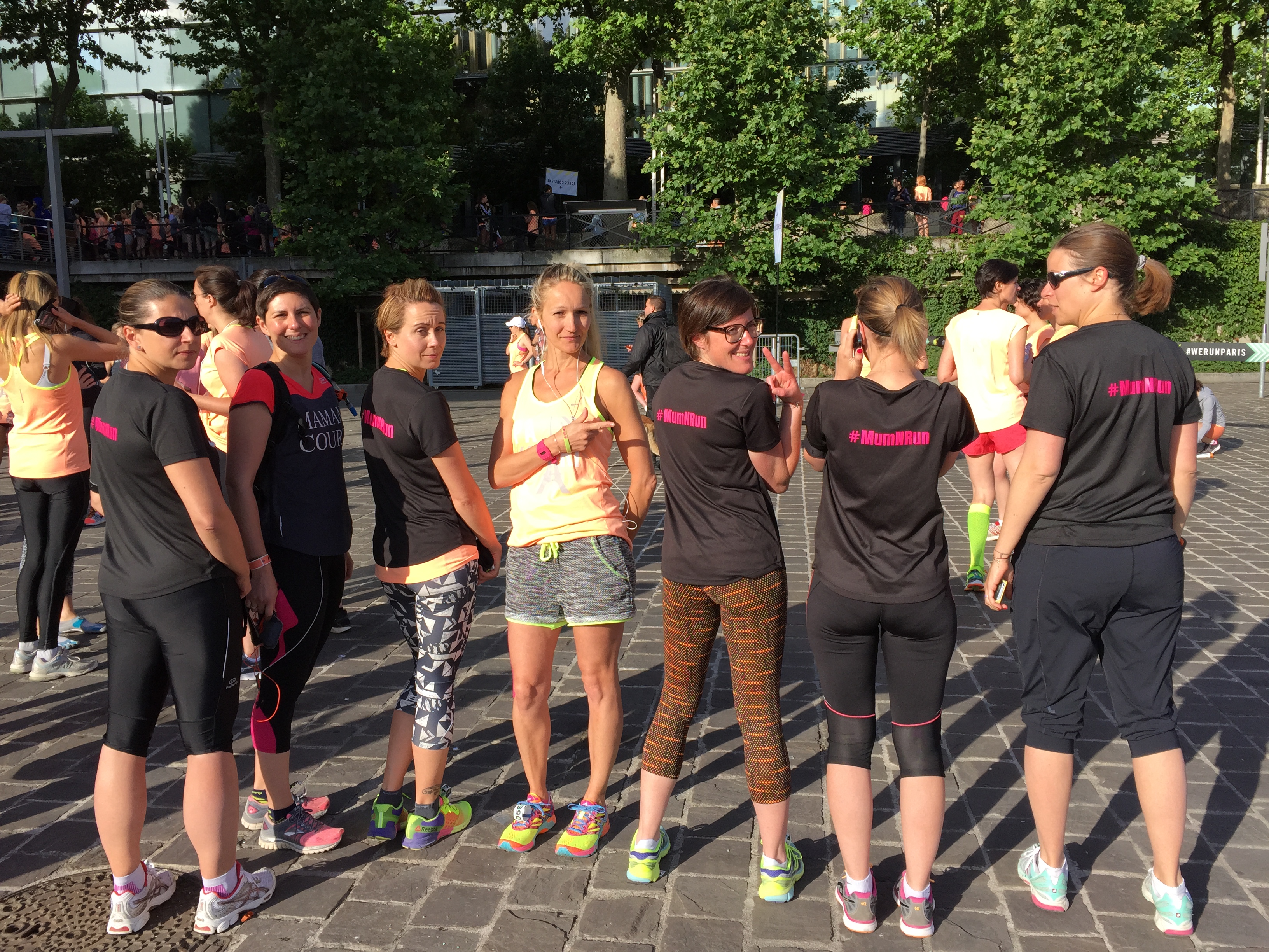 Nike Women Paris #CrewMumNRun