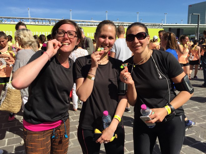 Nike Women Paris #CrewMumNRun