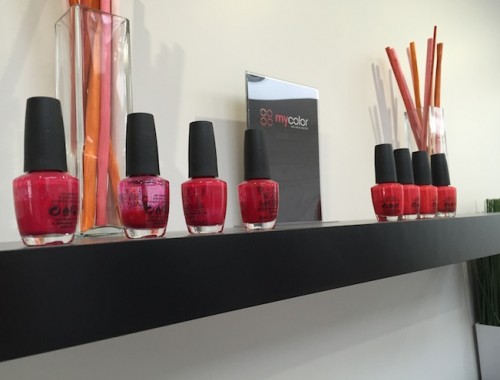 My Color Nail Bar