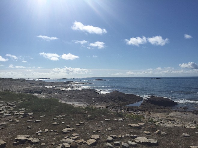 Pointe du Conguel