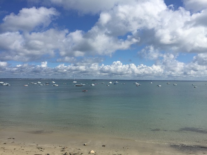 Baie de Quiberon