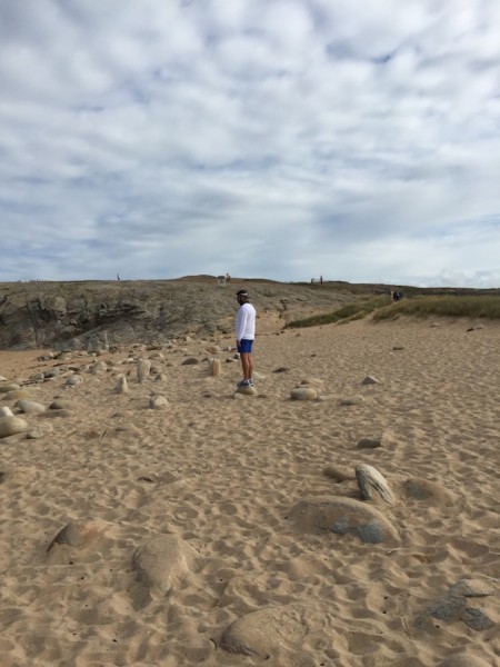 Plage de port Bara