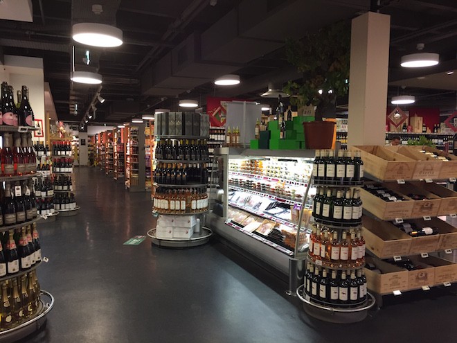 Monoprix Click & Go