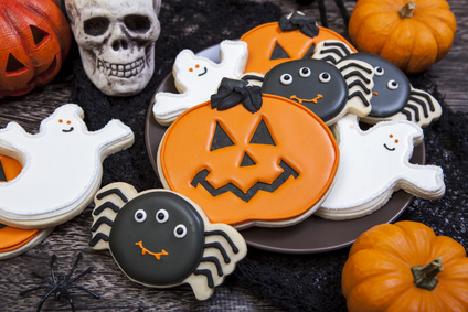 Halloween Cookies