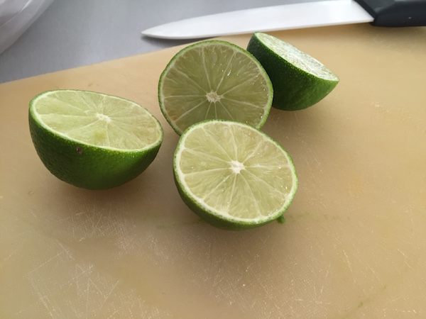 Recette de guacamole