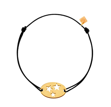Bracelet 3 étoile Les Etoiles de Lily