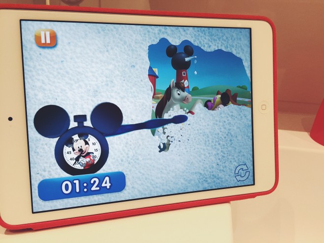 Disney Magic Timer Oral-B