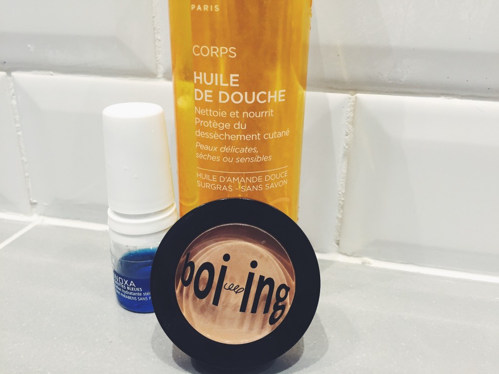 Mes favoris beauté de Décembre