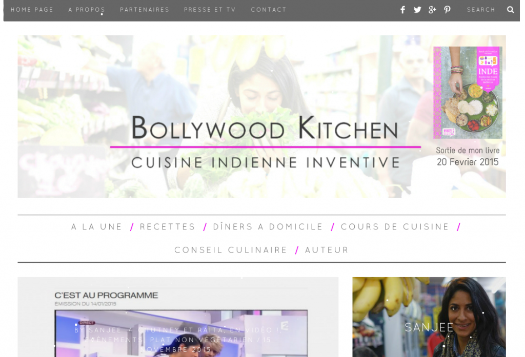 Bollywood Kitchen